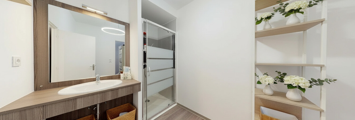 Appartement 2 Pièces 46 m² à vendre à Puget-sur-Argens (83480)