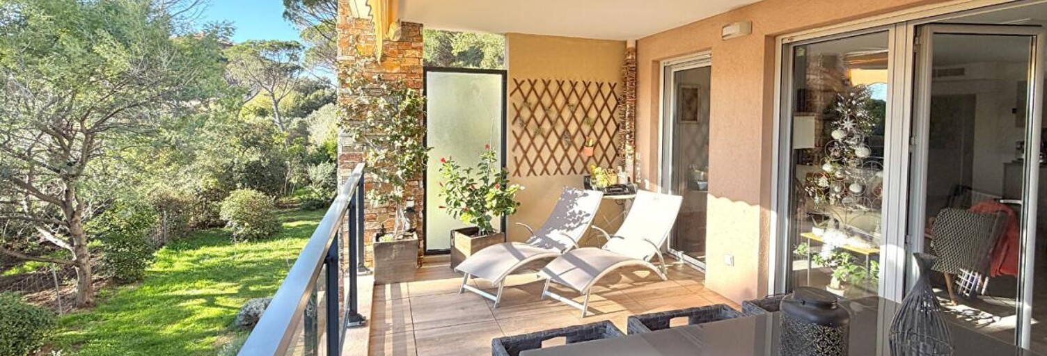 Appartement 3 Pièces 83 m² à vendre à Saint-Raphaël (83700)
