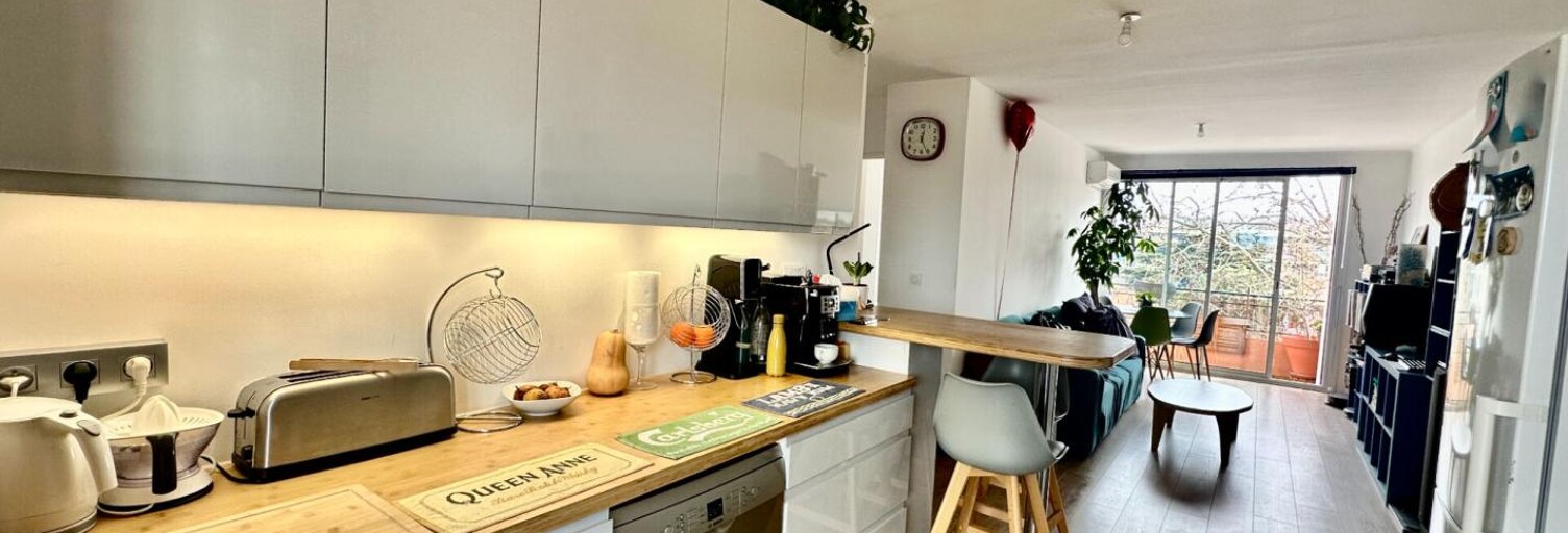 Appartement 3 Pièces 55 m² à vendre à Six-Fours-les-Plages (83140)