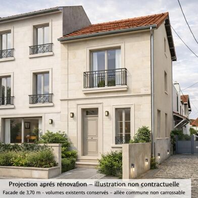 Maison 5 pièces 625000 €