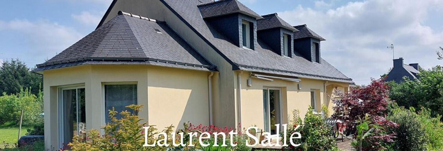 Maison 7 Pièces 156 m² à vendre à Les Fougerêts (56200)