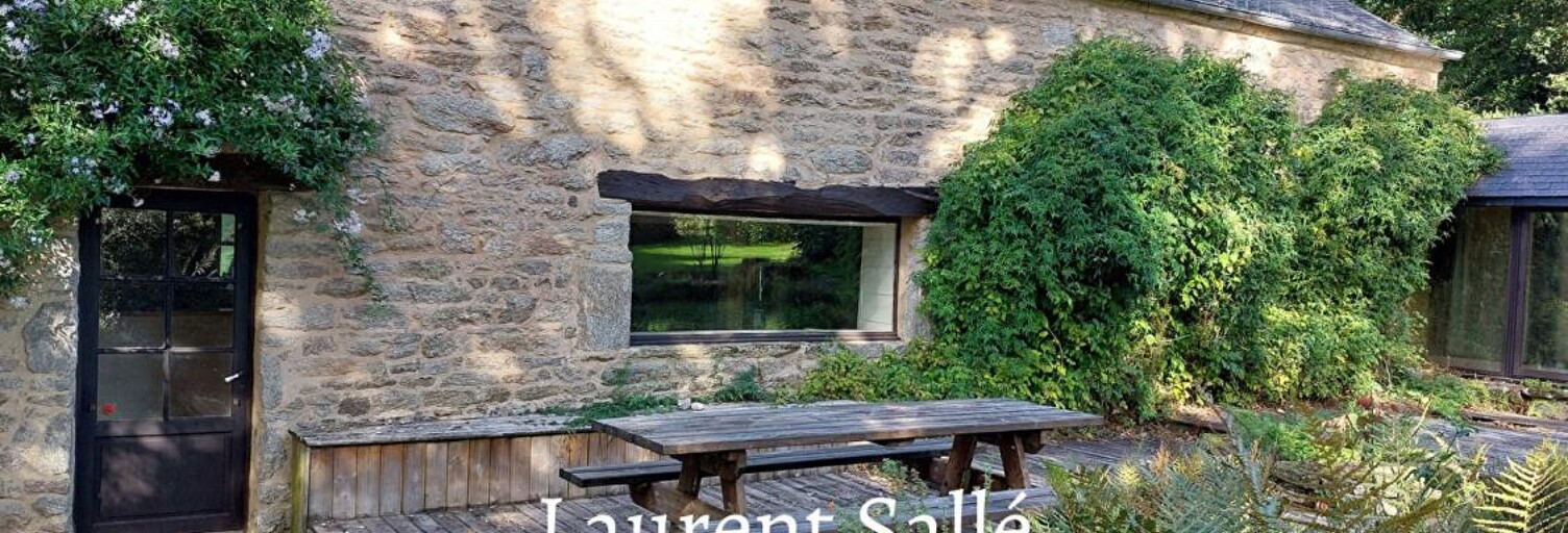 Maison 8 Pièces 215 m² à vendre à Questembert (56230)