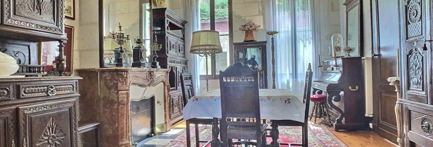 Maison 6 Pièces 200 m² à vendre à Lormont (33310)