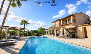 Maison 7 Pièces 186 m² à vendre à Roquebrune-sur-Argens (83520)