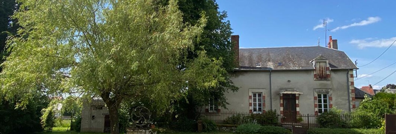 Maison 8 Pièces 186 m² à vendre à Moussy (58700)