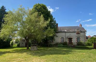 Belle propriété ancienne avec garages et grand terrain - Secteur calme — photo du bien
