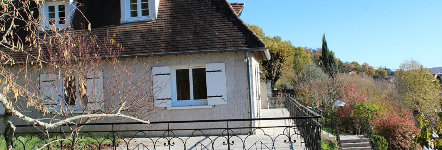 Maison 7 Pièces 245 m² à vendre à Périgueux (24000)