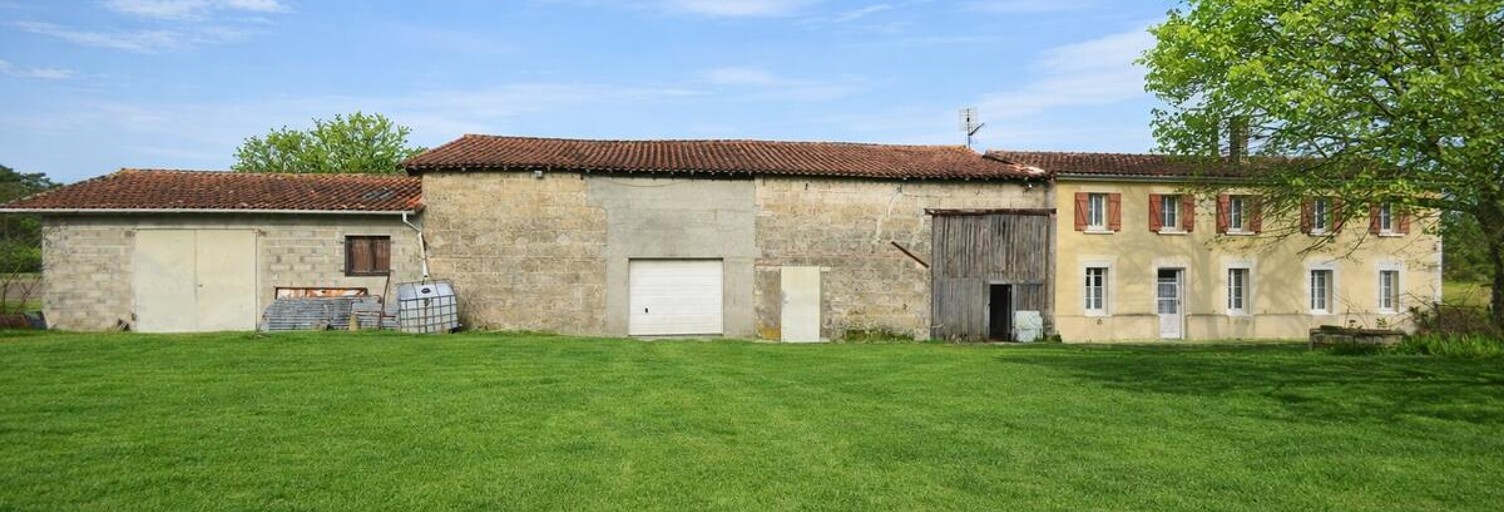 Maison 4 Pièces 141 m² à vendre à Le Pizou (24700)