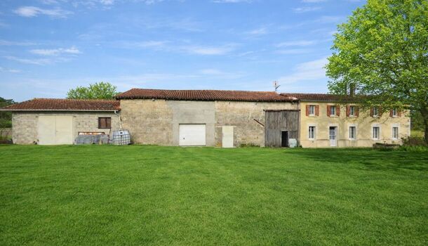 Villa / Maison 4 pièces  à vendre Pizou (Le) 24700