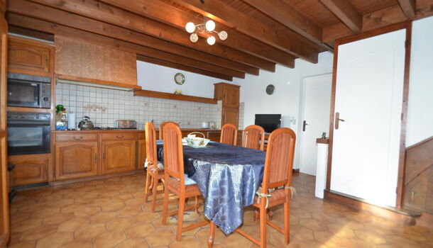 Villa / Maison 4 pièces  à vendre Pizou (Le) 24700