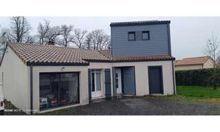 Maison 5 Pièces 123 m² à vendre à Chiché (79350)