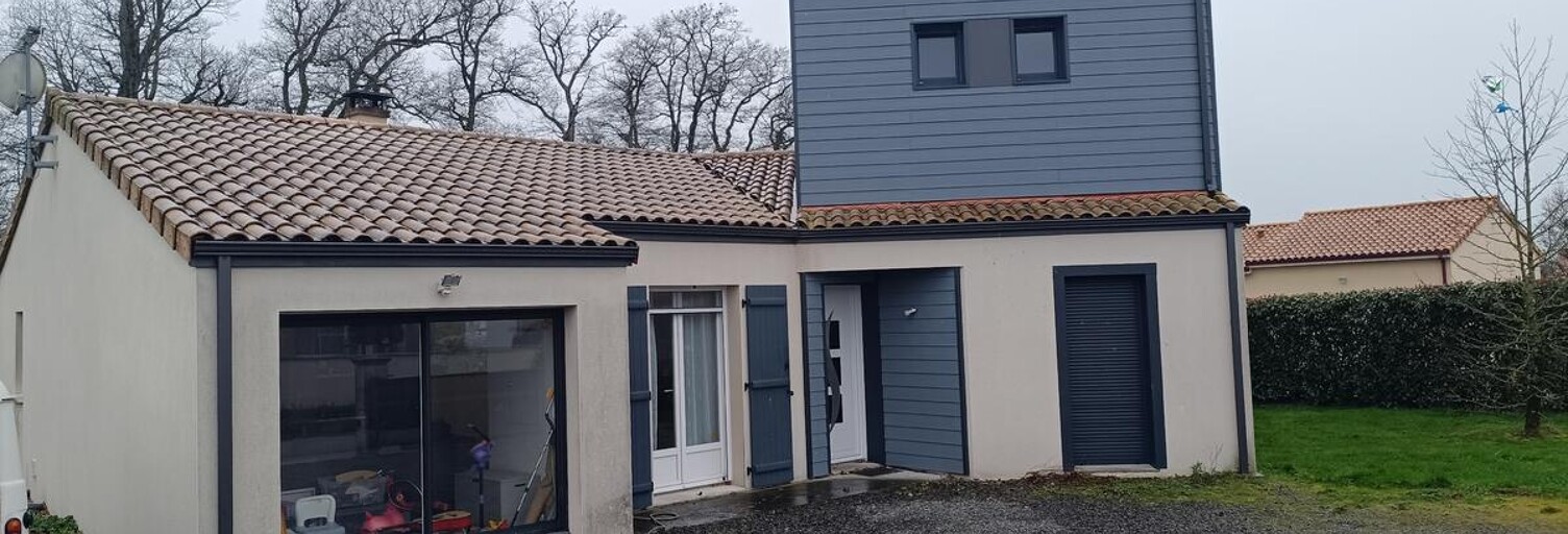 Maison 5 Pièces 123 m² à vendre à Chiché (79350)