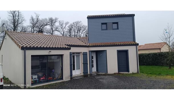 Villa / Maison 5 pièces  à vendre Chiché 79350