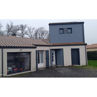 Maison 5 pièces 199500 €