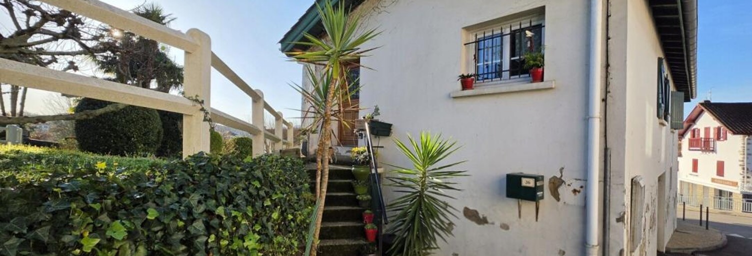 Immeuble  171 m² à vendre à Villefranque (64990)