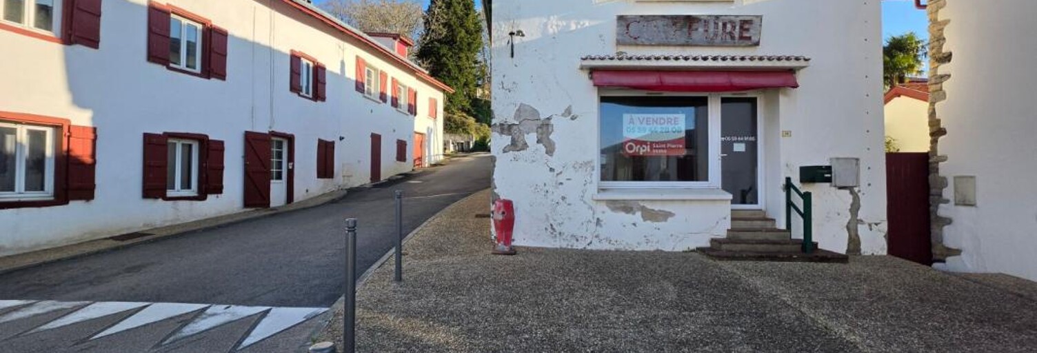 Immeuble  171 m² à vendre à Villefranque (64990)