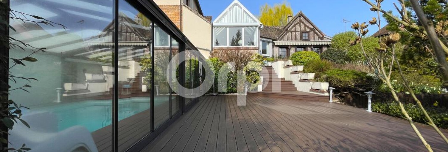 Maison 5 Pièces 162 m² à vendre à Conches-en-Ouche (27190)