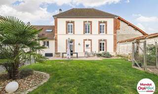 Maison 7 Pièces 186 m² à vendre à Oiry (51530)