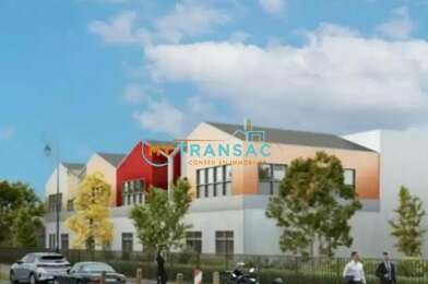 Local industriel  1051750 €