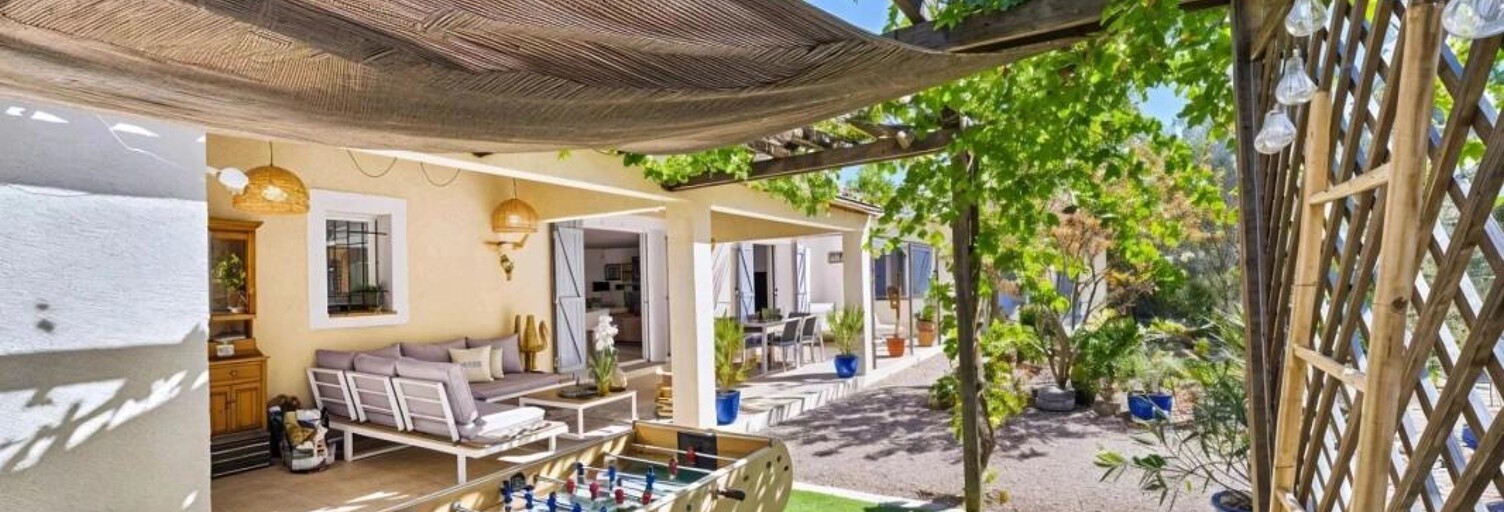 Maison 12 Pièces 261 m² à vendre à Aups (83630)