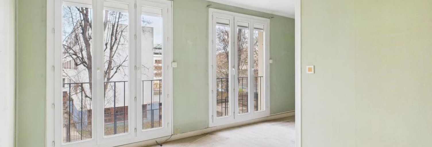 Appartement 4 Pièces 68 m² à vendre à Paris 12 (75012)