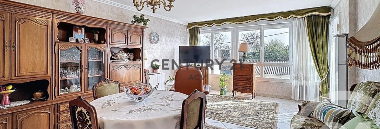 Appartement 3 Pièces 71 m² à vendre à Maisons-Alfort (94700)