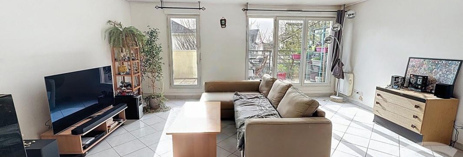 Appartement 4 Pièces 80 m² à vendre à Choisy-le-Roi (94600)
