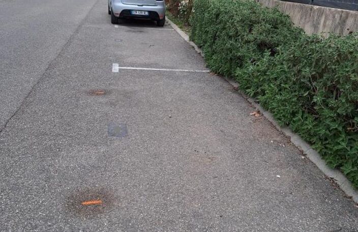 Place de stationnement aérienne 25€ + TVA — photo 3