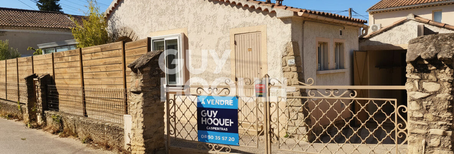 Maison 4 Pièces 75 m² à vendre à Carpentras (84200)