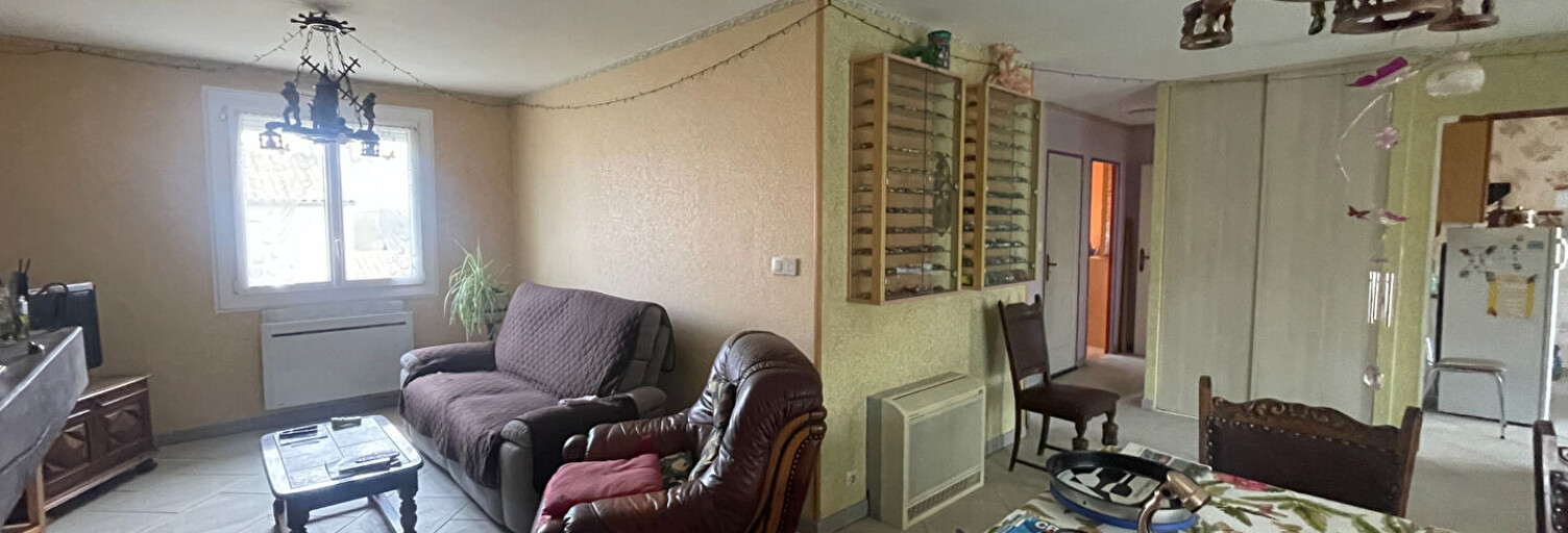 Maison 74 m² en viager Jaunay-Marigny (86130)