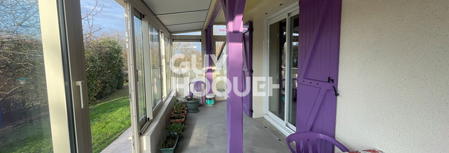Maison 74 m² en viager Jaunay-Marigny (86130)