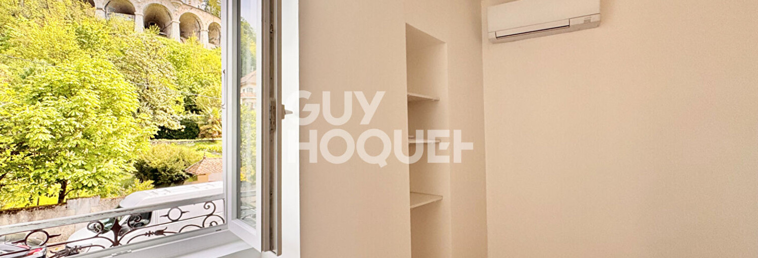 Appartement 1 Pièce 12 m² à louer à Aix-les-Bains (73100)