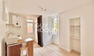 Appartement 1 Pièce 12 m² à louer à Aix-les-Bains (73100)