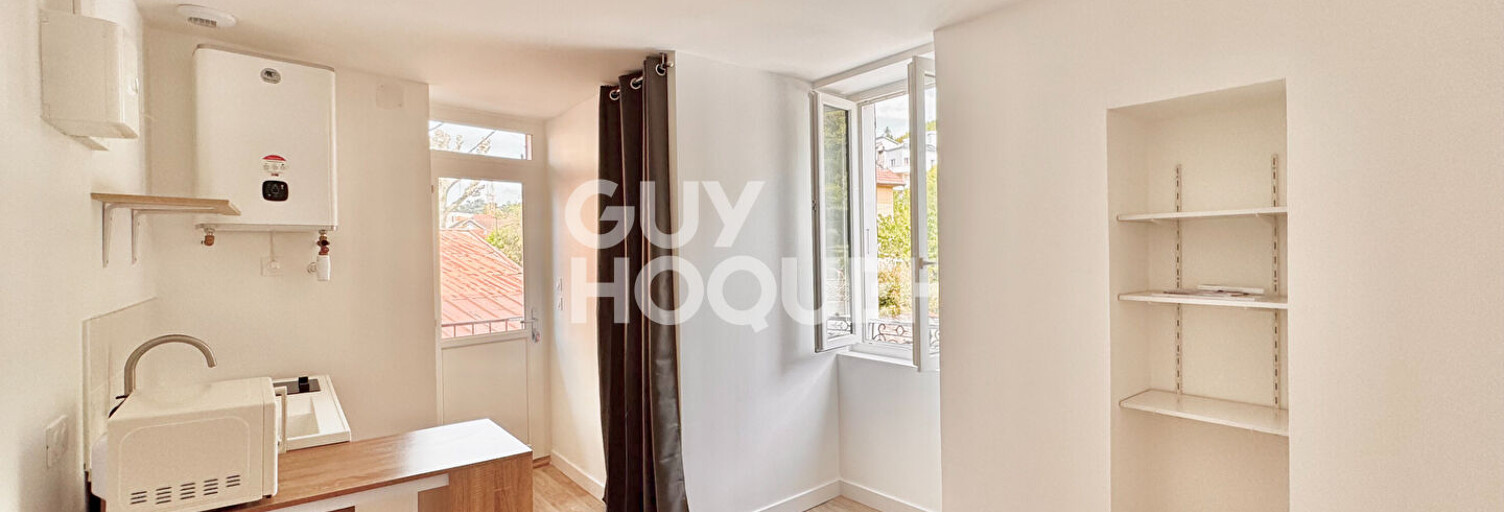 Appartement 1 Pièce 12 m² à louer à Aix-les-Bains (73100)