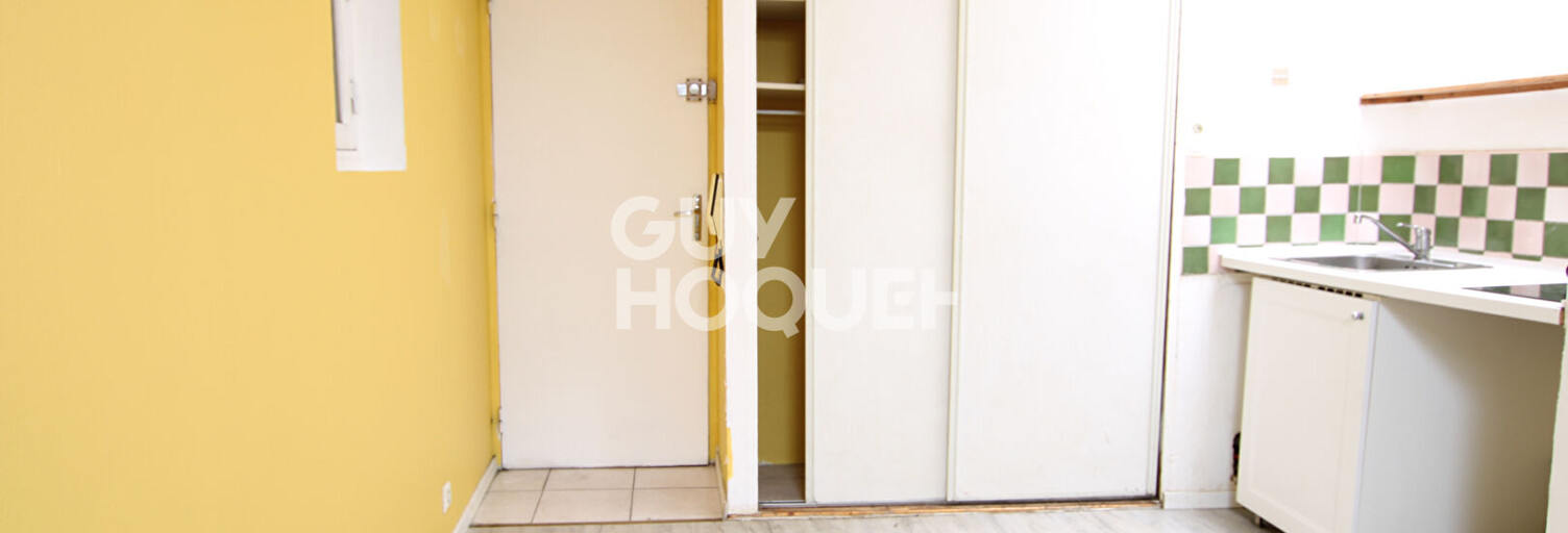 Appartement 1 Pièce 22 m² à vendre à Avignon (84000)