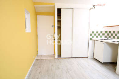 Appartement 1 pièces 63000 €