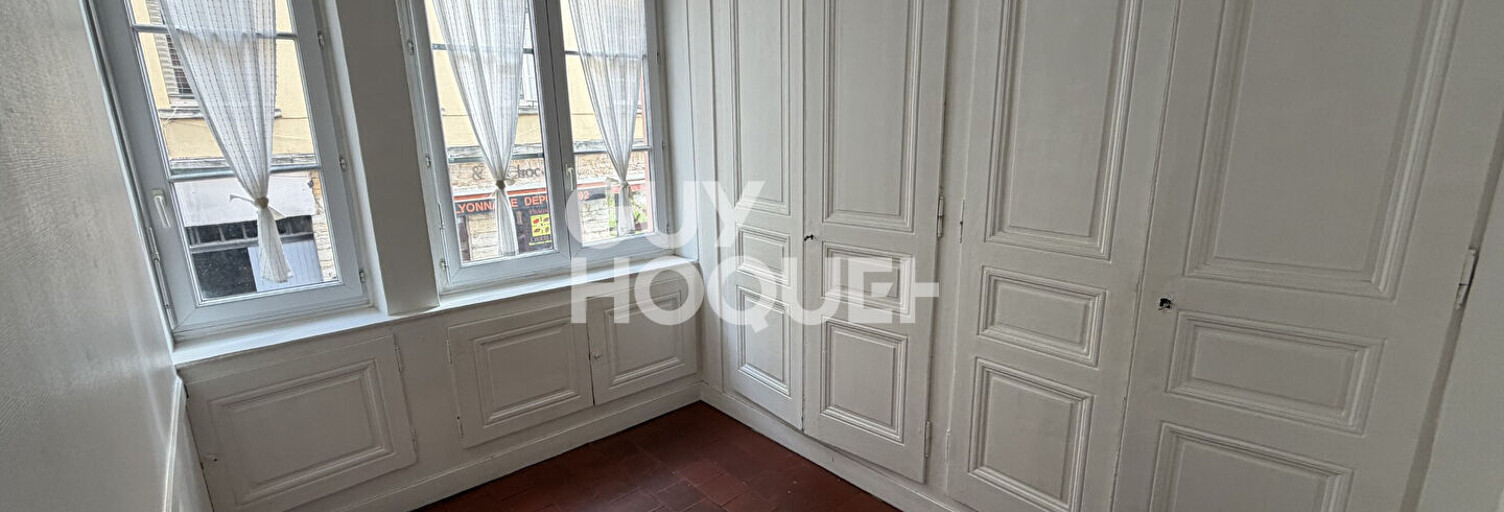 Appartement 2 Pièces 33 m² à louer à Lyon 1 (69001)