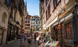 Appartement 2 Pièces 34 m² à vendre à Bayonne (64100)