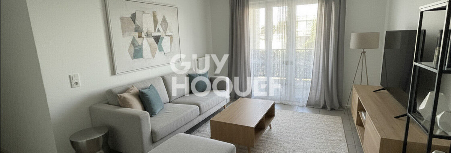 Appartement 3 Pièces 65 m² à vendre à Lormont (33310)