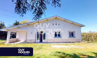 Maison 5 Pièces 103 m² à vendre à Créon (33670)