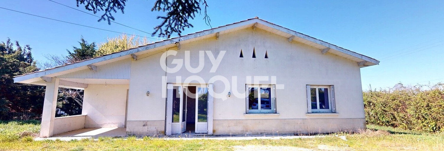 Maison 5 Pièces 103 m² à vendre à Créon (33670)