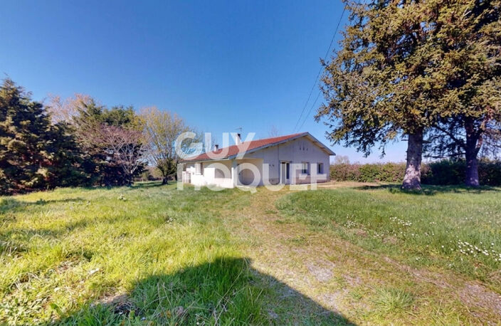 Maison à vendre avec grange + grand terrain — photo 2