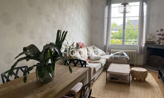 Maison 4 Pièces 85 m² à vendre à Tours (37100)