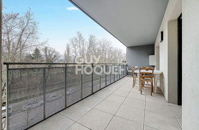 Résidence de standing : T4 avec terrasse et garage — photo du bien