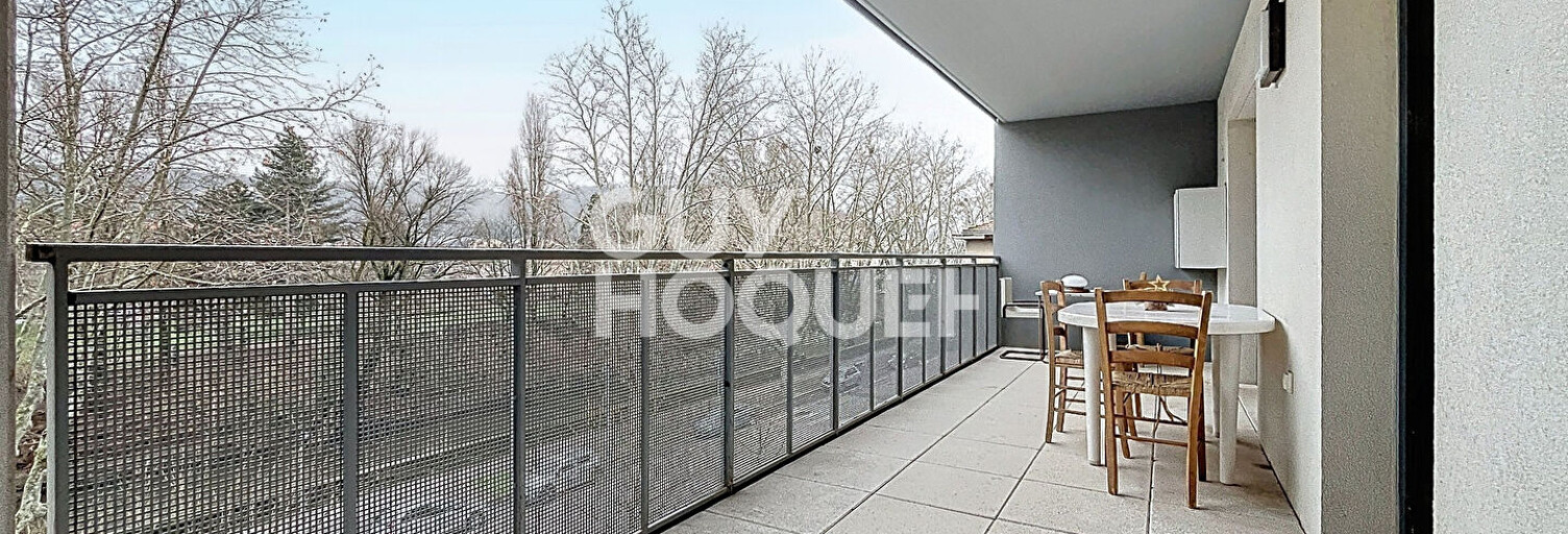 Appartement 4 Pièces 90 m² à vendre à Givors (69700)