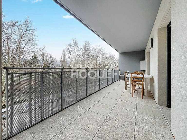 Résidence de standing : T4 avec terrasse et garage — photo 1