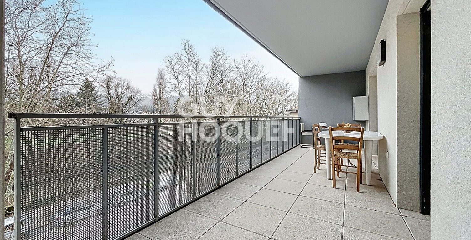 Résidence de standing : T4 avec terrasse et garage — photo 1
