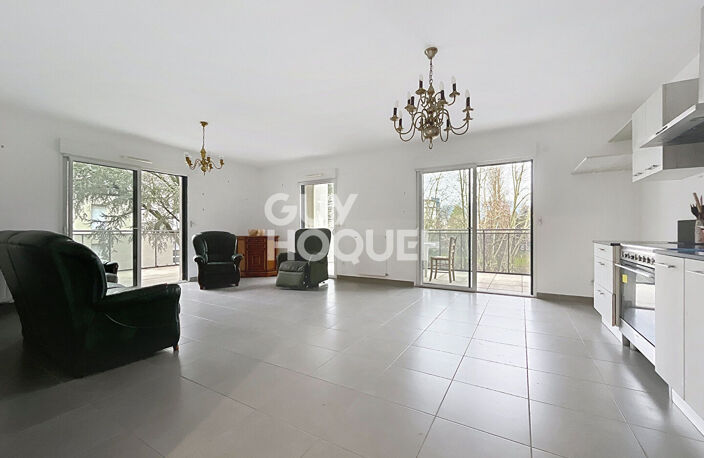 Résidence de standing : T4 avec terrasse et garage — photo 2