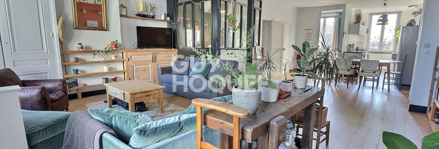 Appartement 3 Pièces 96 m² à vendre à Lyon 7 (69007)