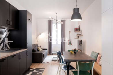 Appartement 2 pièces 225000 €